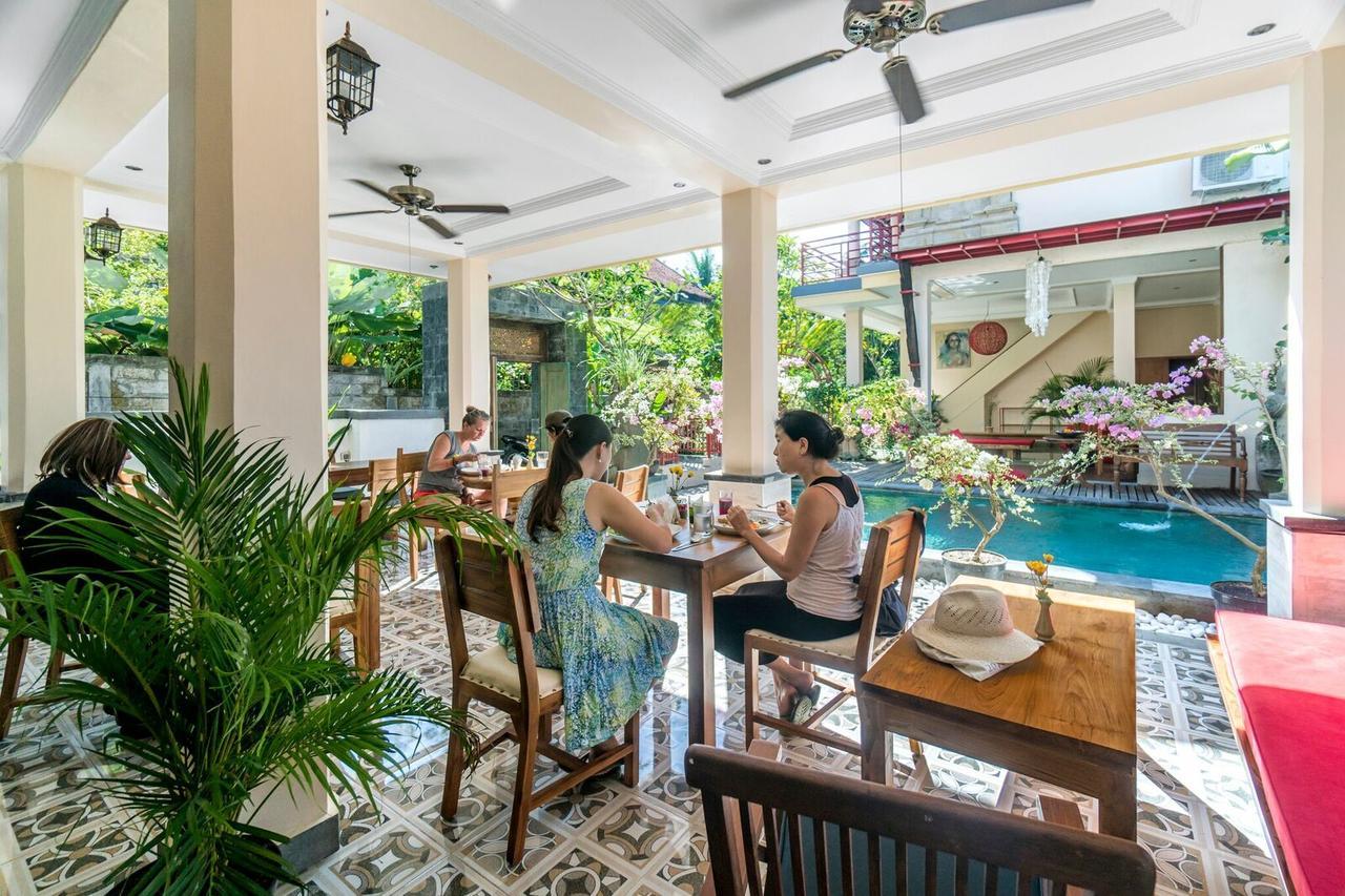 Metteyya Healing House Hotel Ubud  Exterior photo